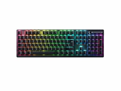 Critique du clavier gamer Razer DeathStalker V2 Pro - Switchs Optiques Linéaires Rouges