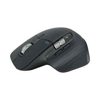 Logitech MX Master 3S - Souris Performante Sans Fil: Avis & Guide d'Achat